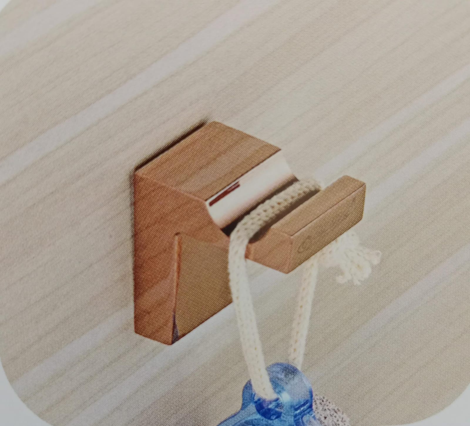 DECOR TACORI  ROBE HOOK TC0005